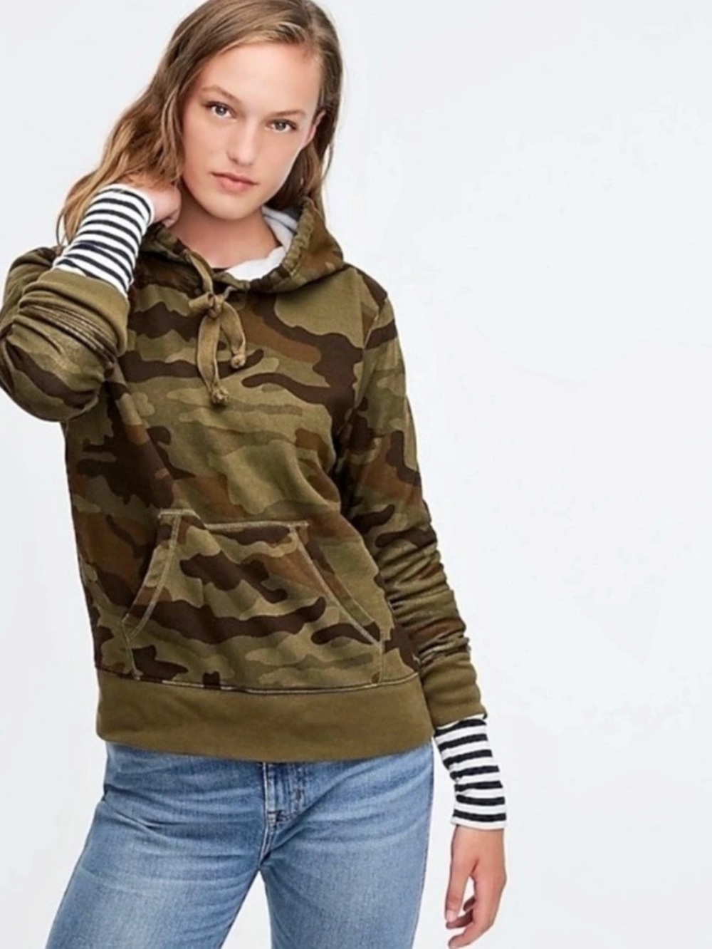 J.Crew Hoodie in Cano